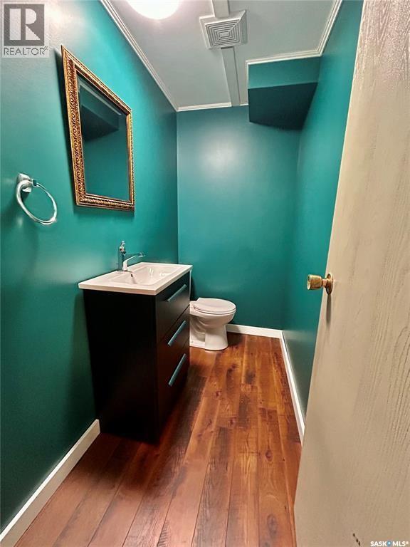 116 6Th Street E, Nipawin, SK - Indoor