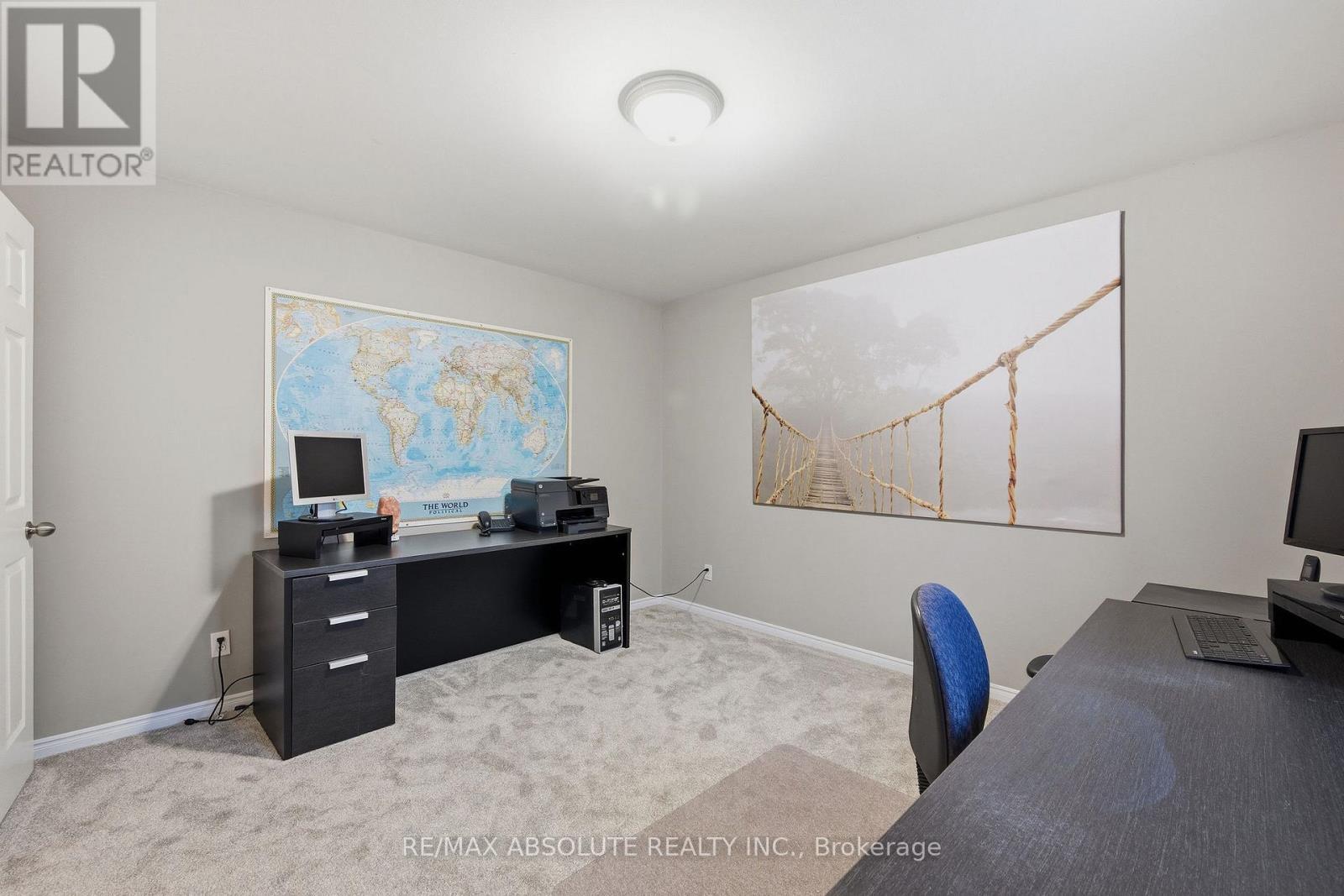 605 Rowanwood Avenue, Ottawa, ON - Indoor Photo Showing Office