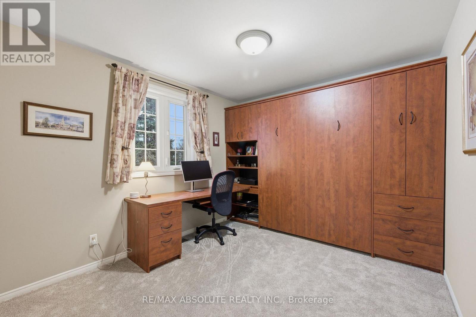 605 Rowanwood Avenue, Ottawa, ON - Indoor Photo Showing Office