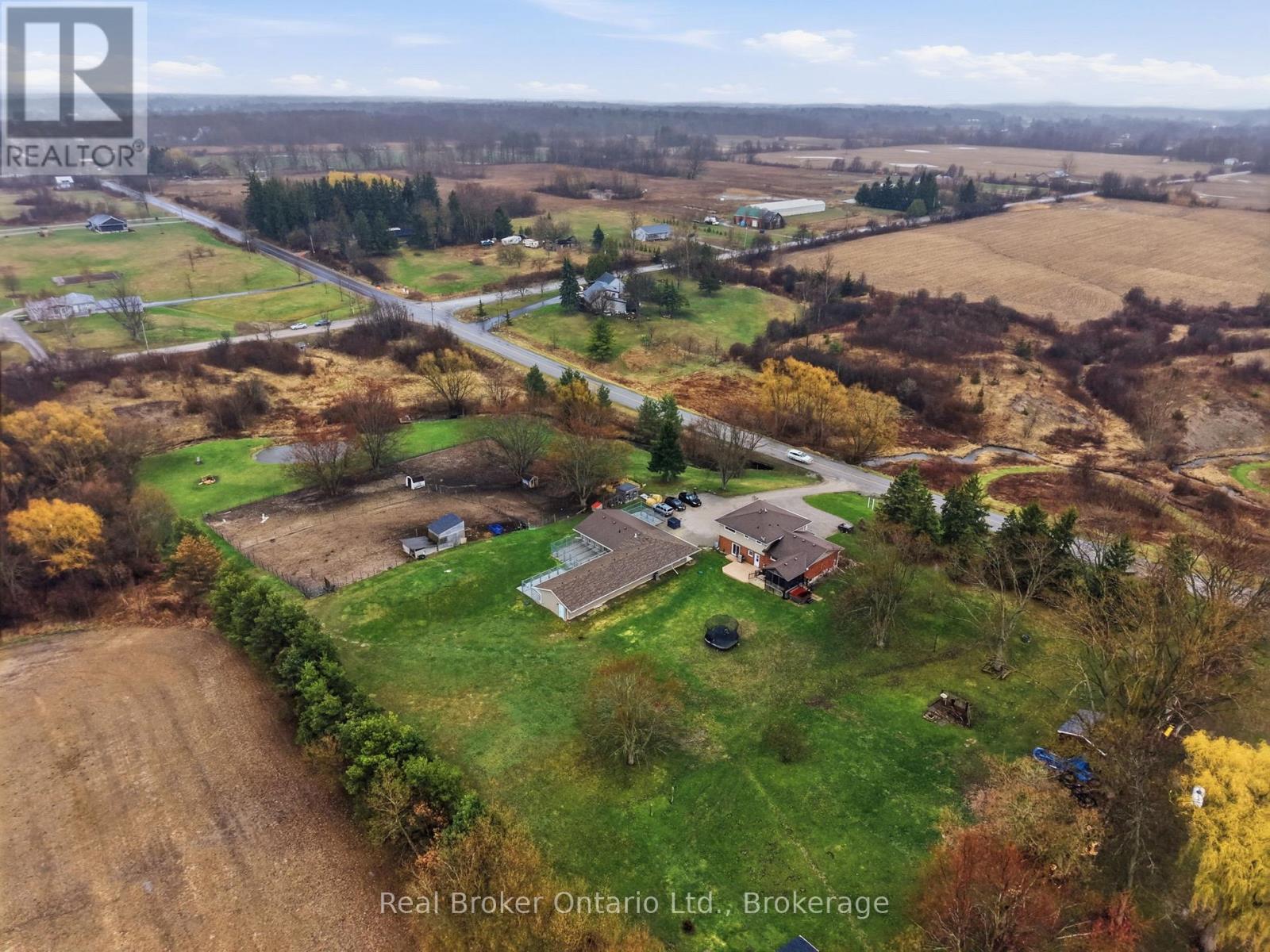11 Burtch Road, Brant (Brantford Twp), ON - Outdoor With View