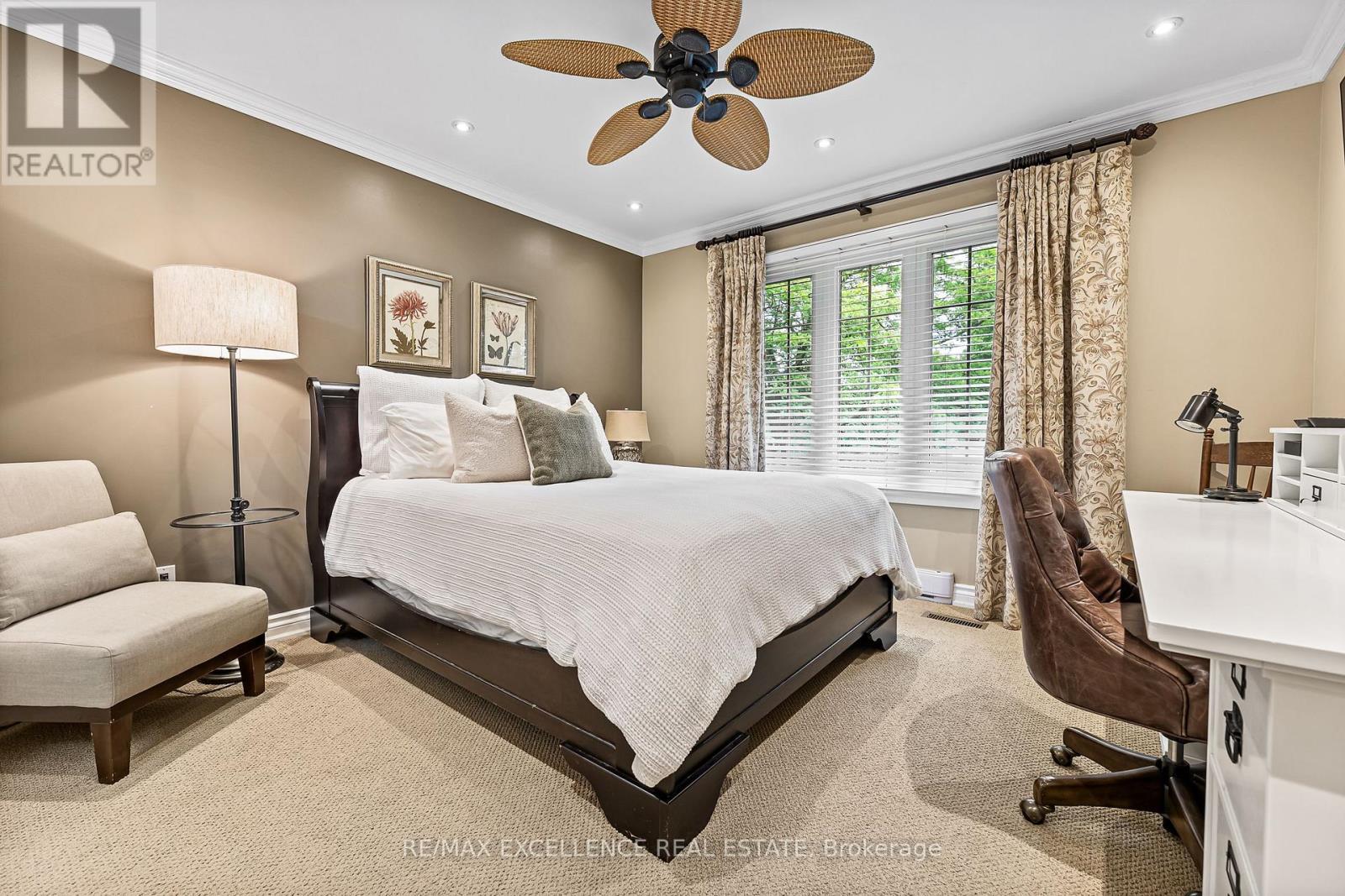 2446 Hammond Road, Mississauga, ON - Indoor Photo Showing Bedroom