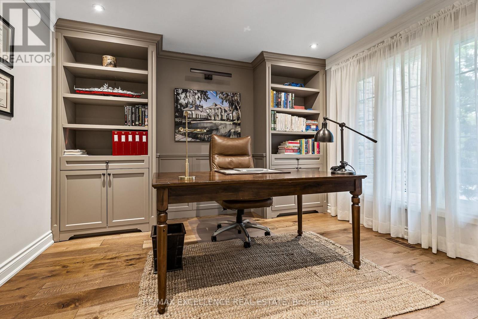 2446 Hammond Road, Mississauga, ON - Indoor Photo Showing Office