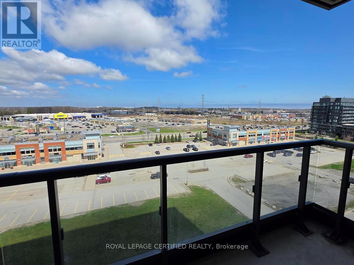 805 - 4878 Powers Common, Burlington, ON - Outdoor With Balcony With View