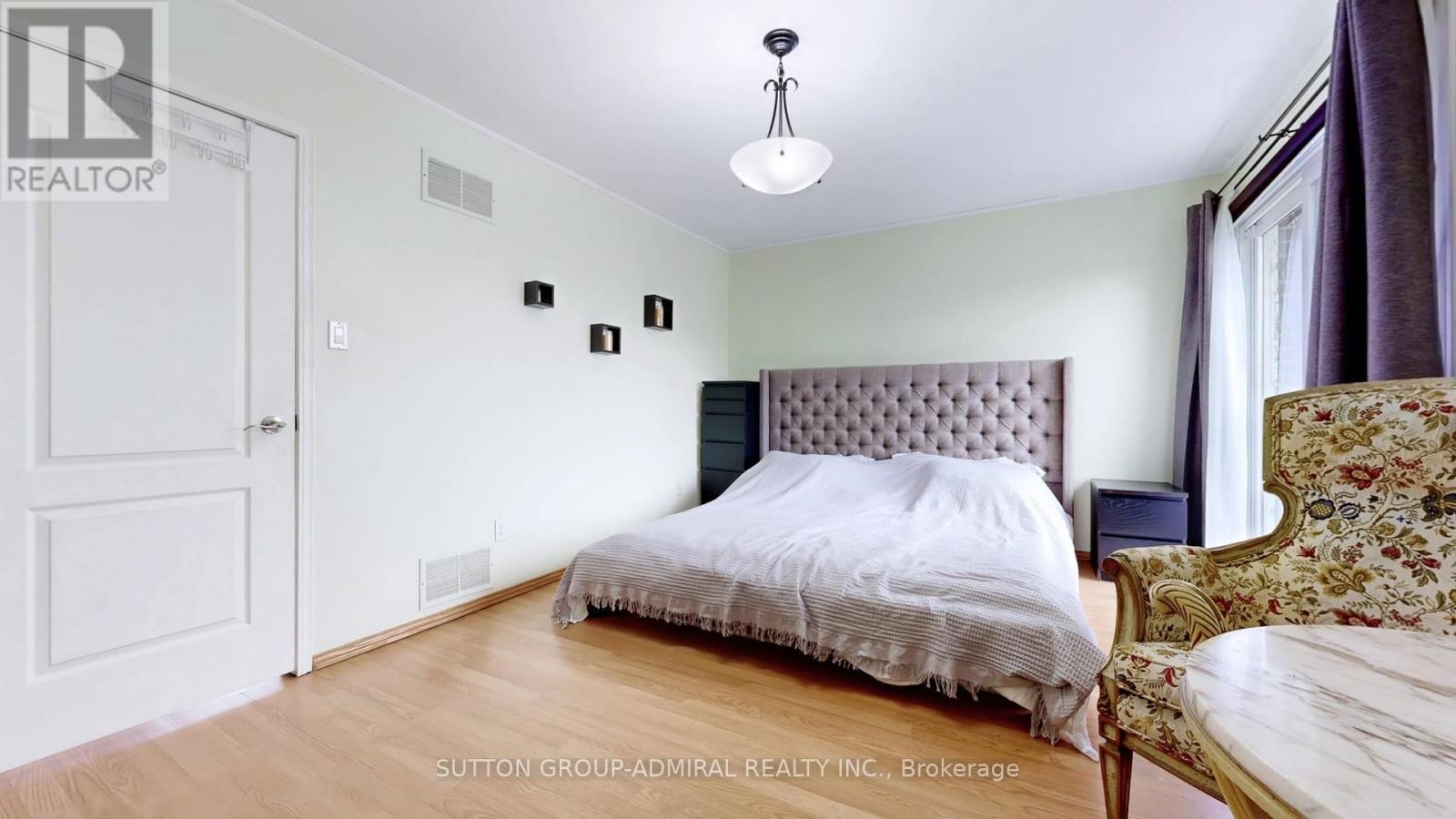 4 Dove Hawk Way, Toronto, ON - Indoor Photo Showing Bedroom