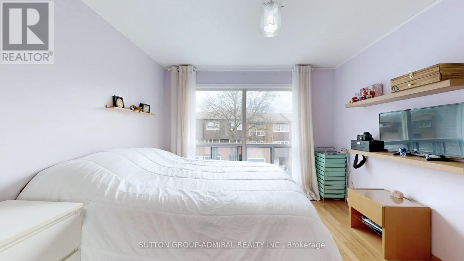 4 Dove Hawk Way, Toronto, ON - Indoor Photo Showing Bedroom