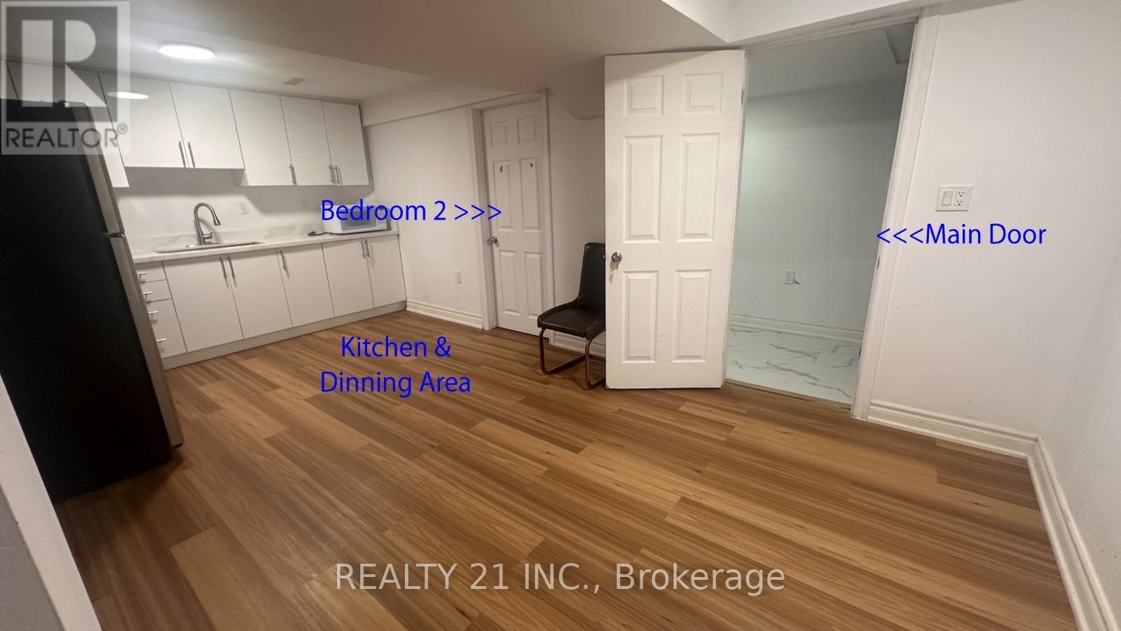 Basement - 164 Williamson Drive E, Ajax, ON