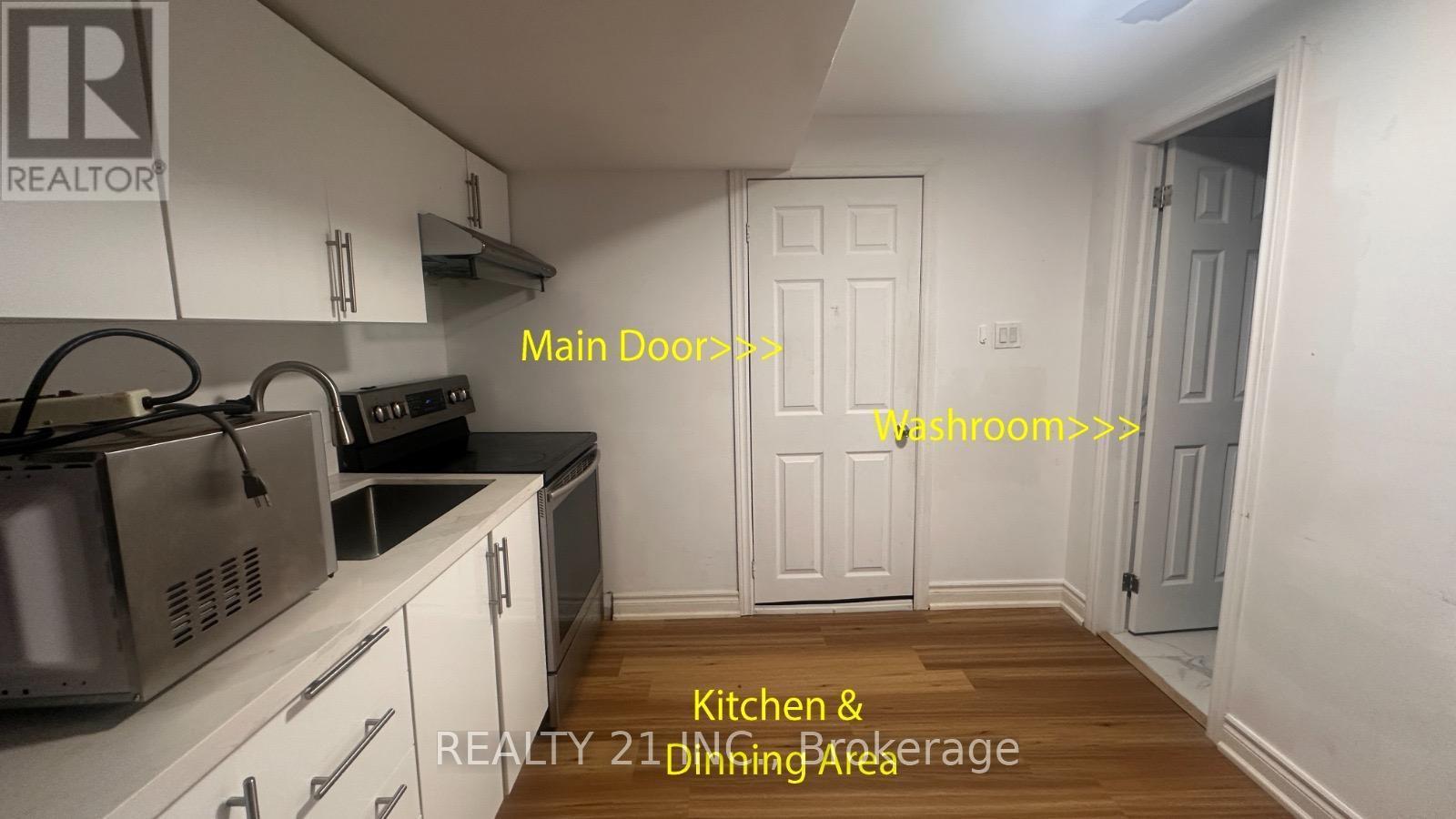 Basement - 164 Williamson Drive E, Ajax, ON