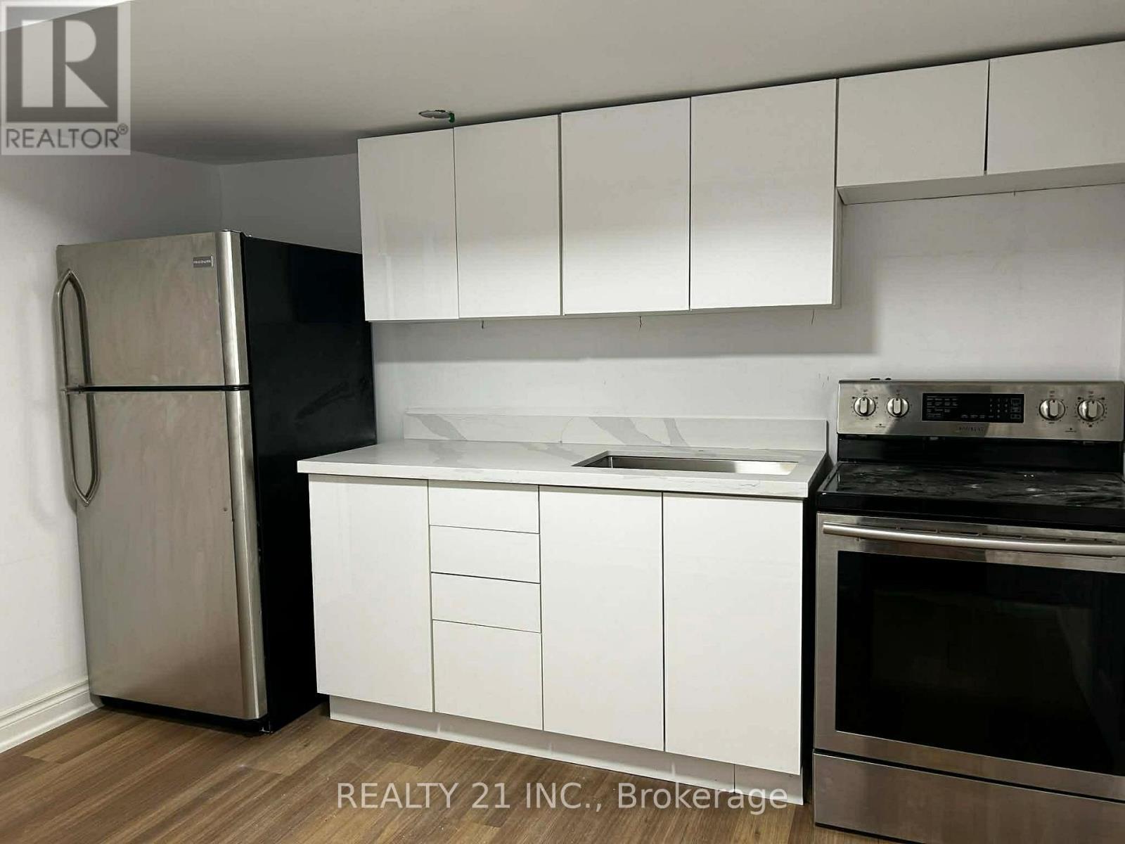 Basement - 164 Williamson Drive E, Ajax, ON - Indoor Photo Showing Kitchen
