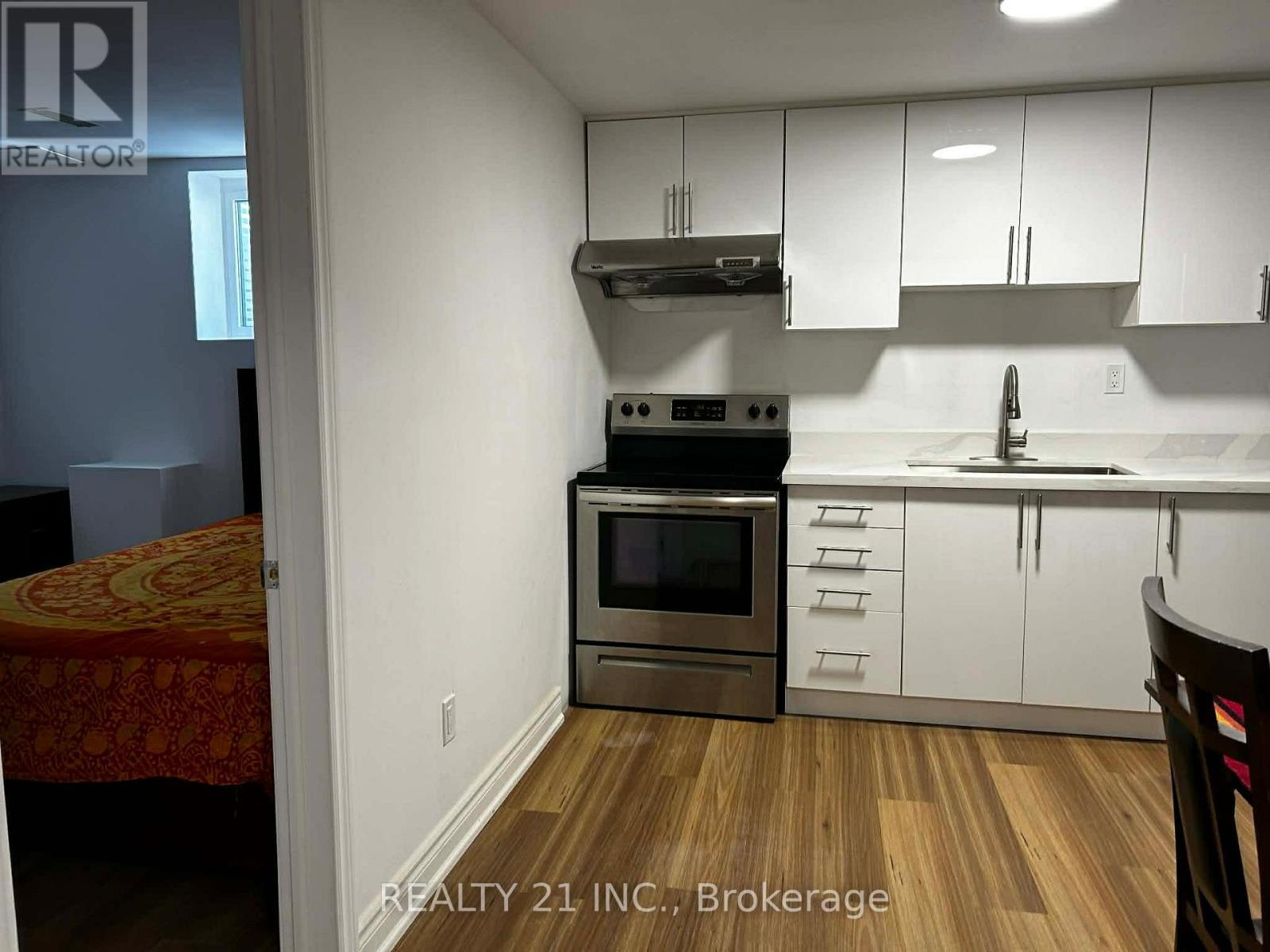 Basement - 164 Williamson Drive E, Ajax, ON - Indoor Photo Showing Kitchen