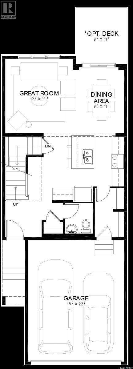 1122 Camden Gardens, White City, SK - Other