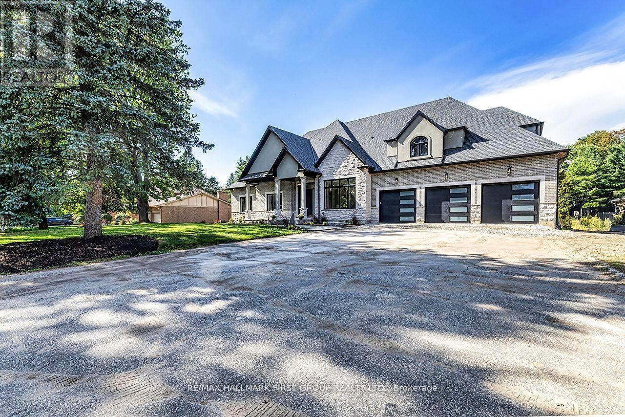 10 Philips Road, Whitby, ON - Outdoor