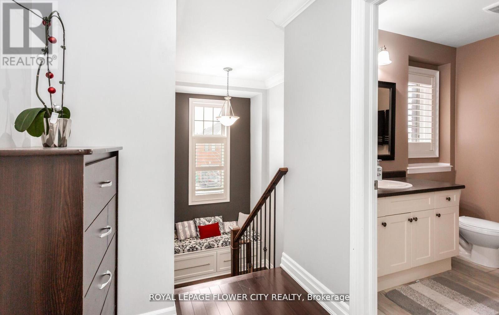 21 Arkwright Drive, Brampton, ON - Indoor