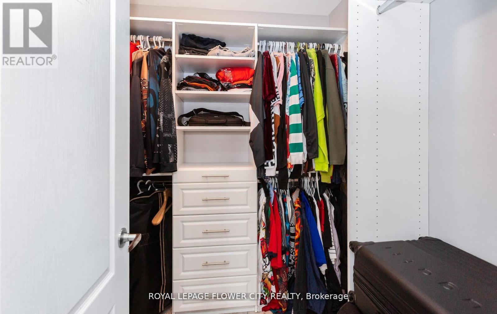21 Arkwright Drive, Brampton, ON - Indoor With Storage