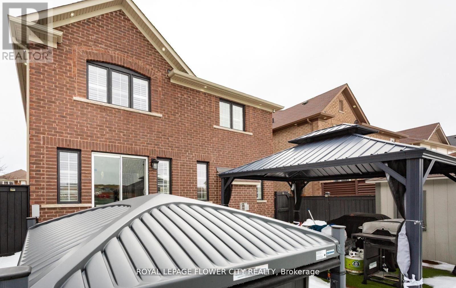21 Arkwright Drive, Brampton, ON - Outdoor With Exterior