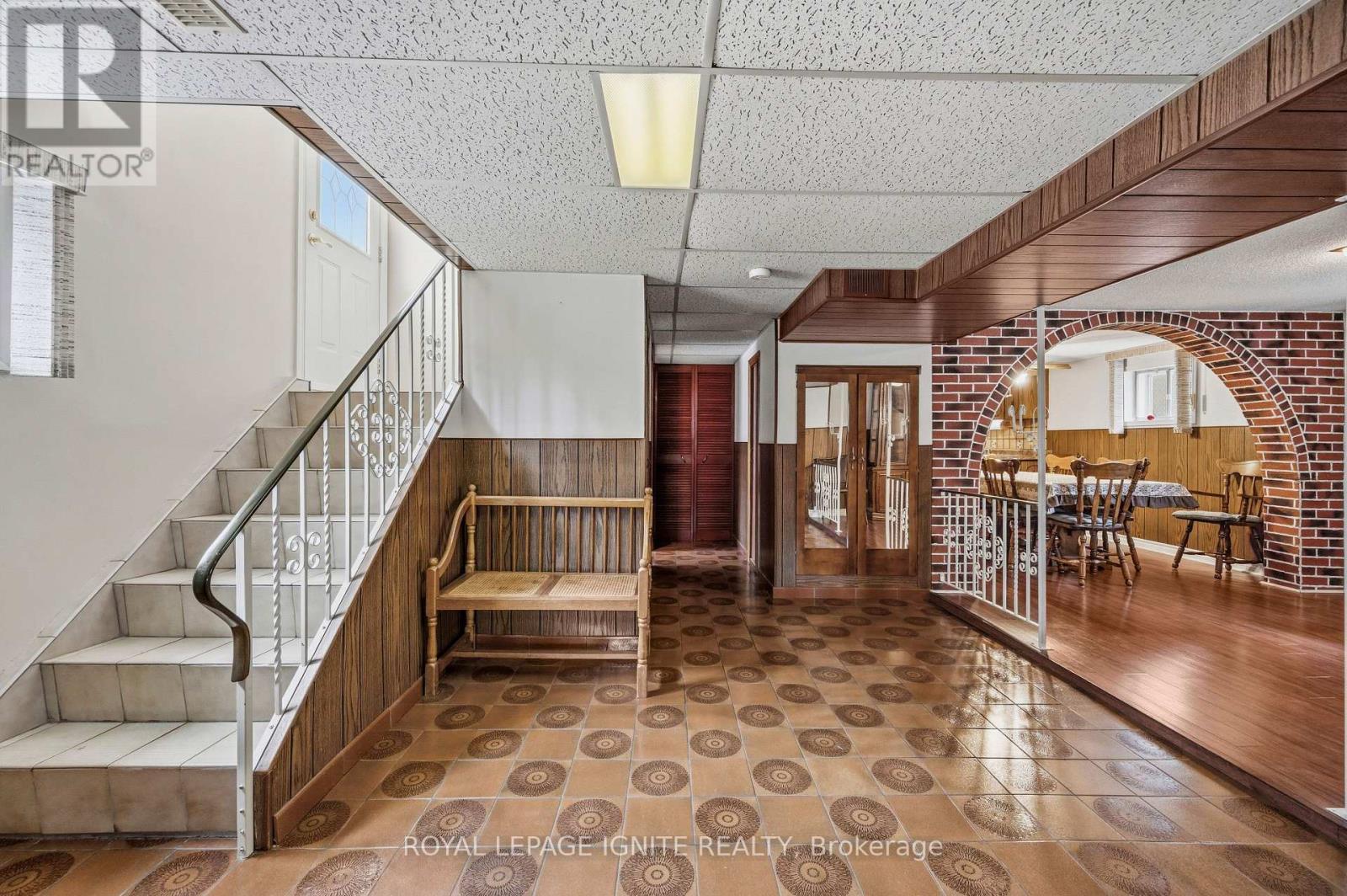 3746 Teeswater Road, Mississauga, ON - Indoor Photo Showing Other Room