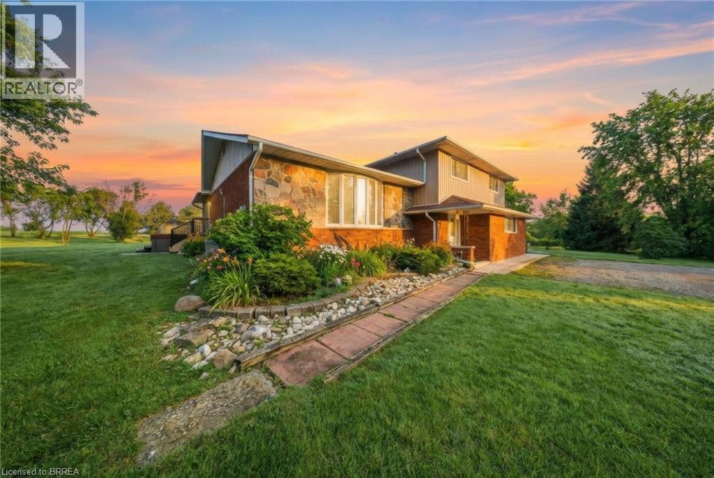 11 Burtch Road, Mount Pleasant, ON