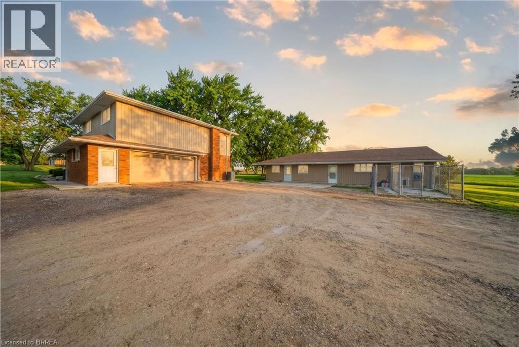11 Burtch Road, Mount Pleasant, ON