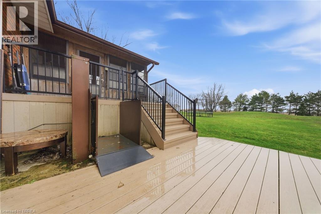 11 Burtch Road, Mount Pleasant, ON