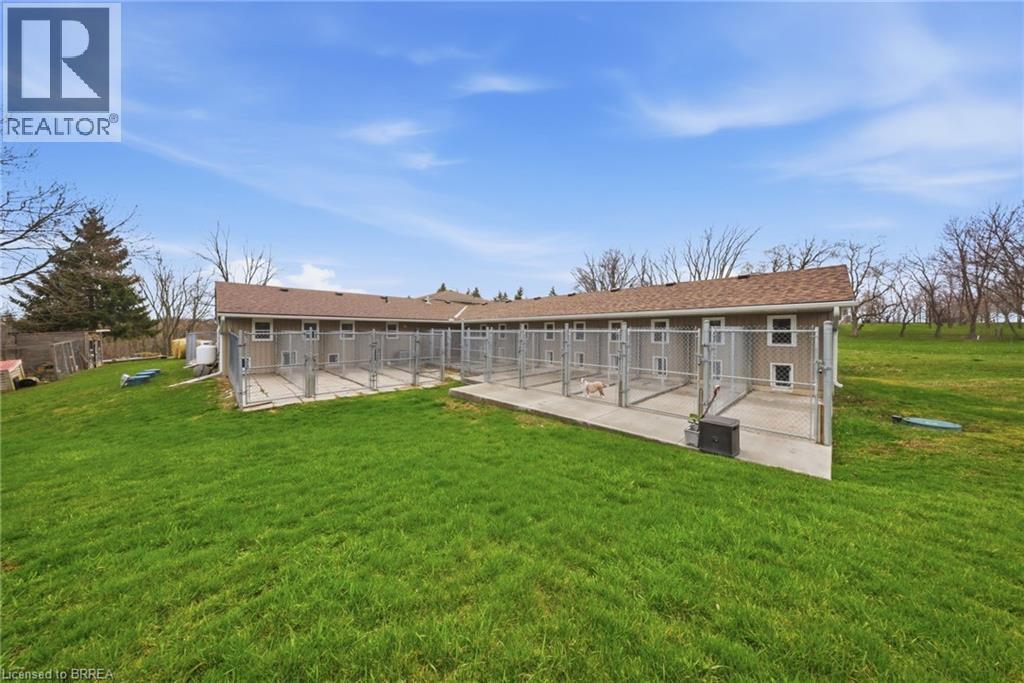 11 Burtch Road, Mount Pleasant, ON
