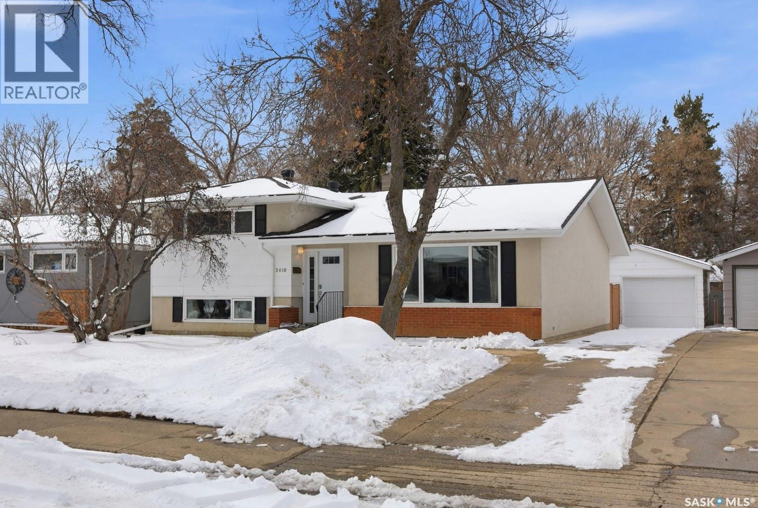 2610 Cascade Street, Saskatoon, SK - Outdoor