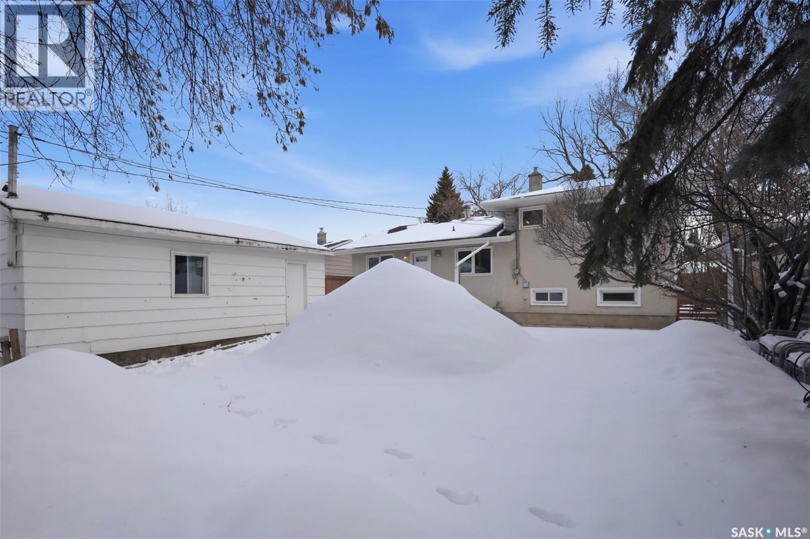 2610 Cascade Street, Saskatoon, SK - Outdoor
