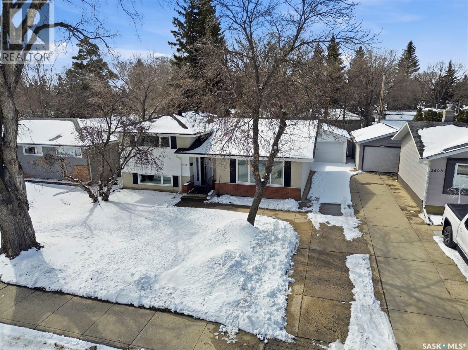 2610 Cascade Street, Saskatoon, SK - Outdoor