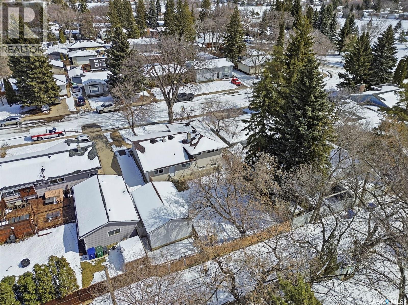 2610 Cascade Street, Saskatoon, SK - Outdoor With View