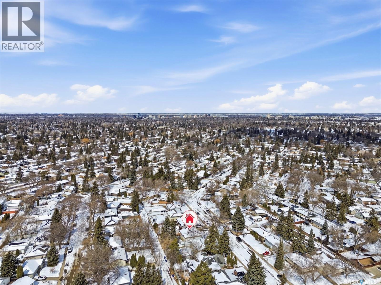 2610 Cascade Street, Saskatoon, SK - Outdoor With View