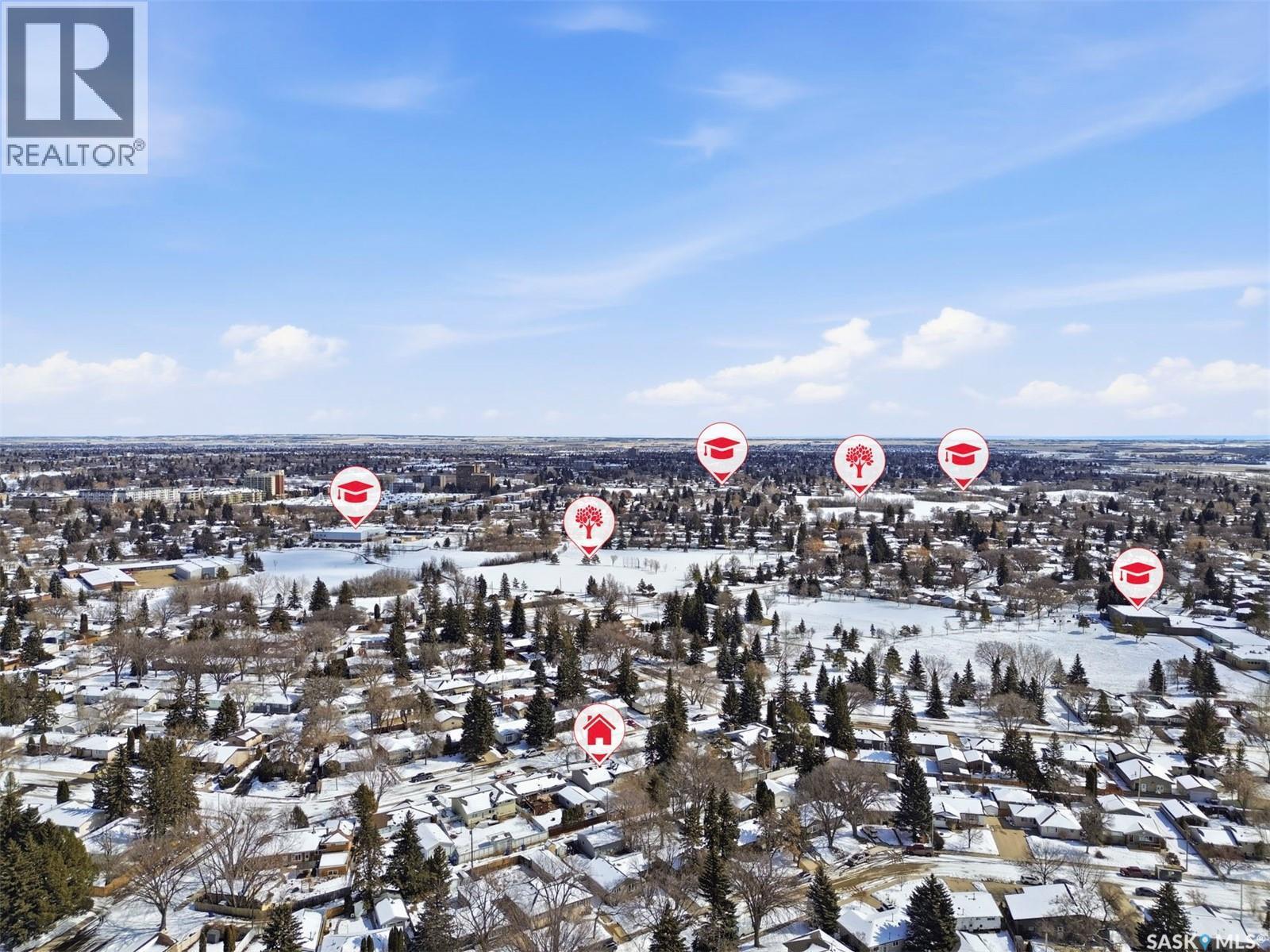 2610 Cascade Street, Saskatoon, SK - Outdoor With View