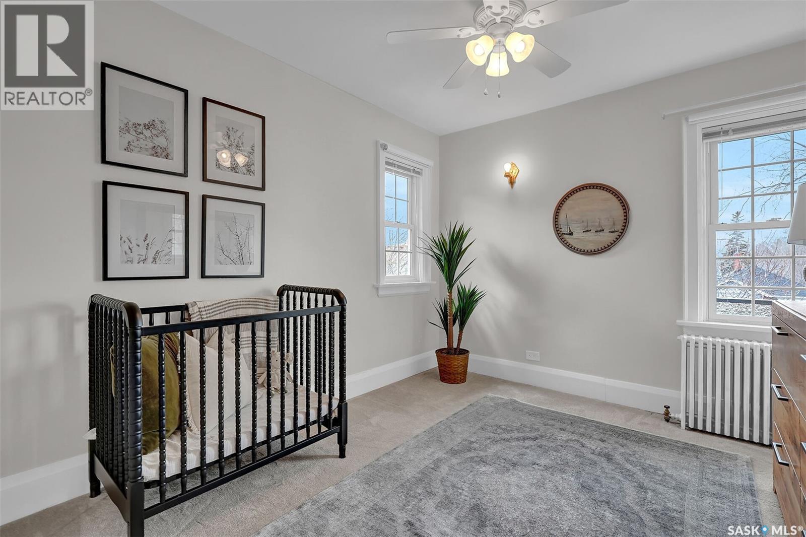 3129 Rae Street, Regina, SK - Indoor Photo Showing Bedroom