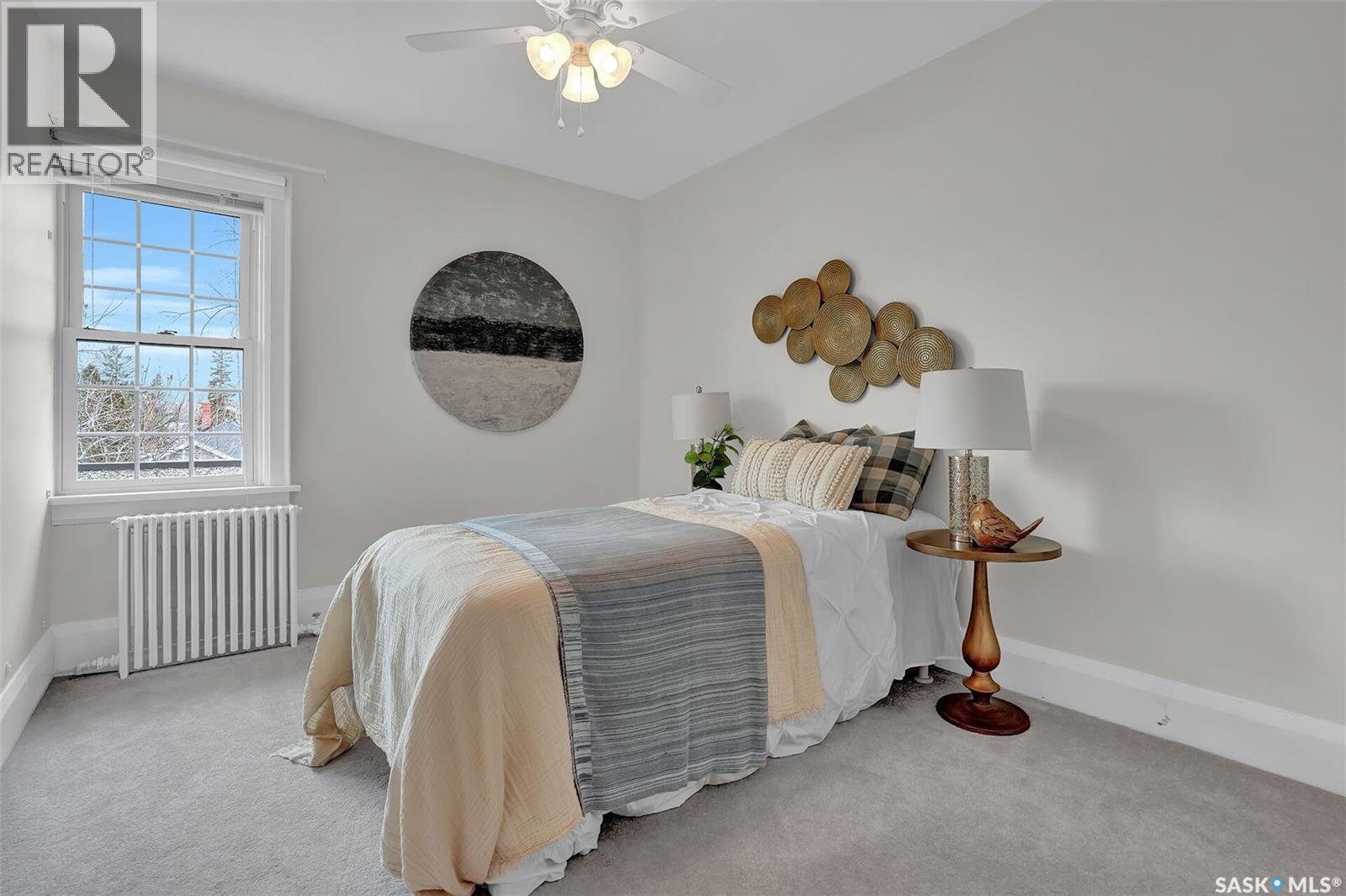3129 Rae Street, Regina, SK - Indoor Photo Showing Bedroom