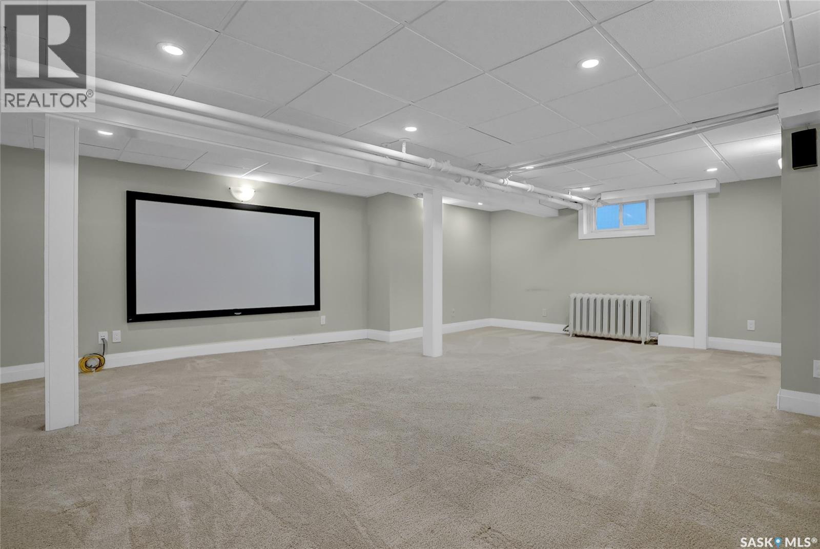 3129 Rae Street, Regina, SK - Indoor Photo Showing Basement