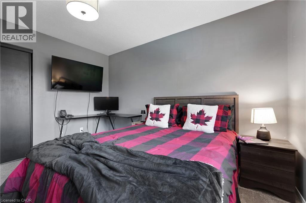 477 Burnett Avenue, Cambridge, ON - Indoor Photo Showing Bedroom