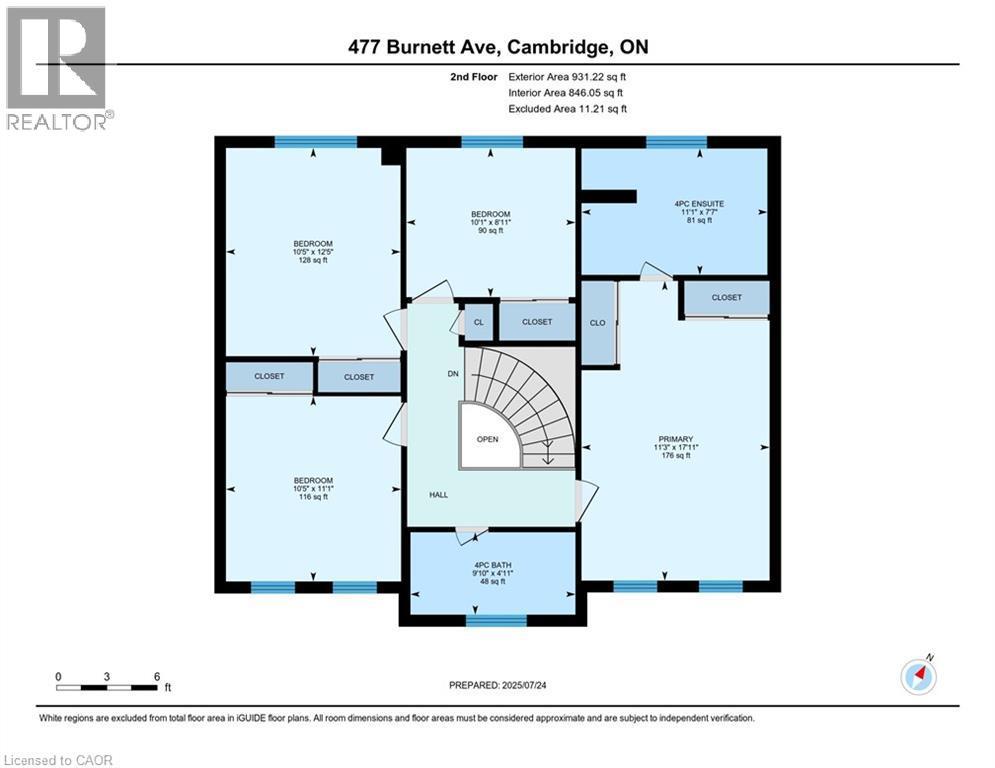 477 Burnett Avenue, Cambridge, ON - Other