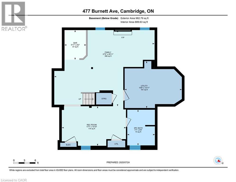 477 Burnett Avenue, Cambridge, ON - Other