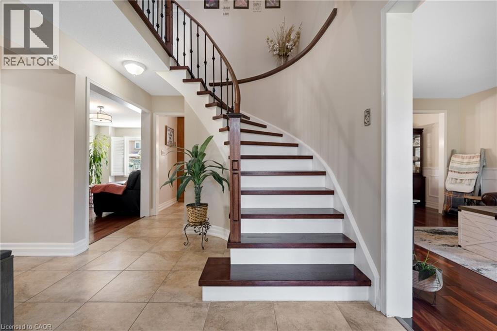 477 Burnett Avenue, Cambridge, ON - Indoor Photo Showing Other Room