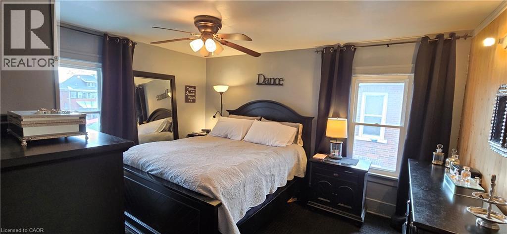 73 Talbot Street S, Simcoe, ON - Indoor Photo Showing Bedroom
