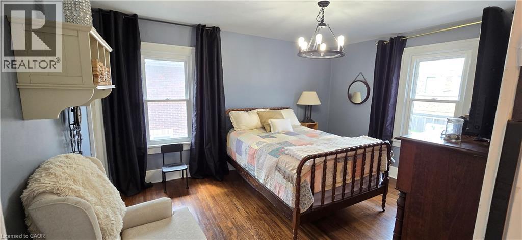 73 Talbot Street S, Simcoe, ON - Indoor Photo Showing Bedroom