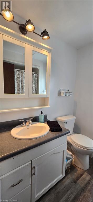 73 Talbot Street S, Simcoe, ON - Indoor Photo Showing Bathroom