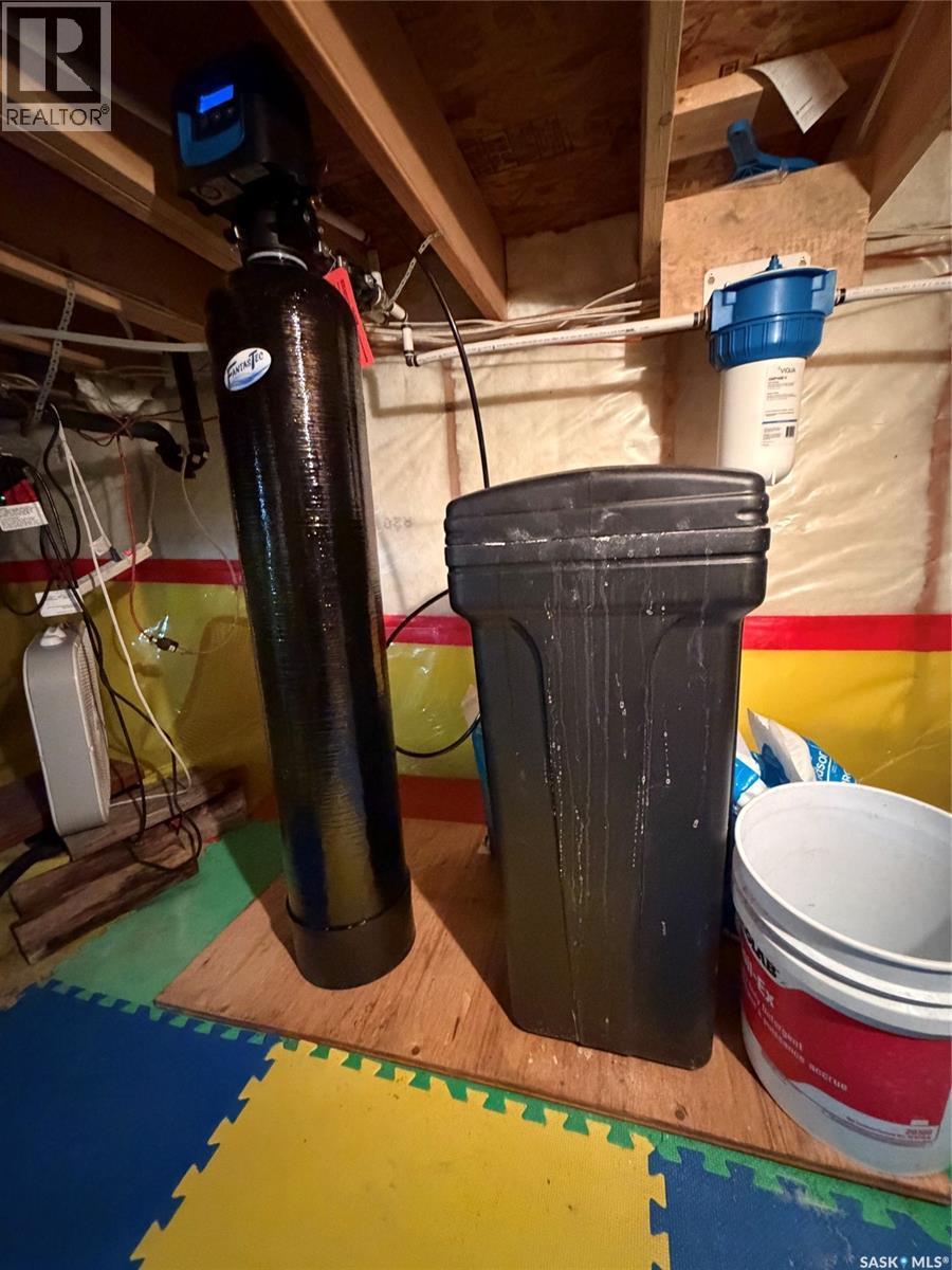 106 Sullivan Place, Chitek Lake, SK - Indoor Photo Showing Basement