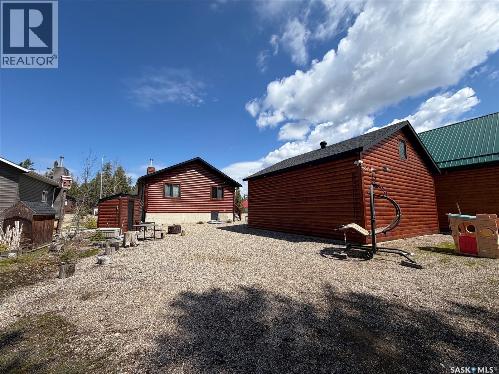 106 Sullivan Place, Chitek Lake, SK - Outdoor With Exterior