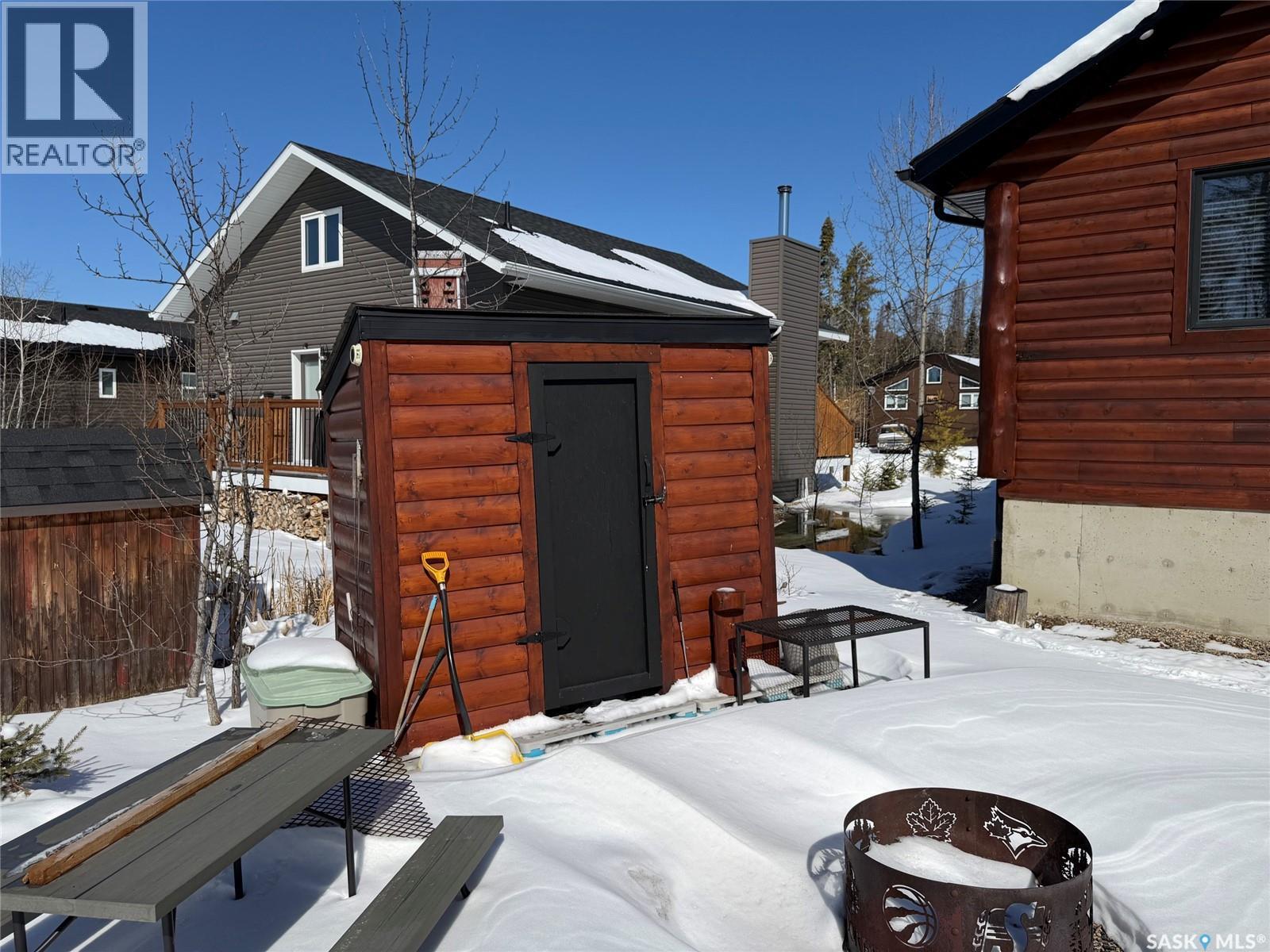 106 Sullivan Place, Chitek Lake, SK - Outdoor With Exterior