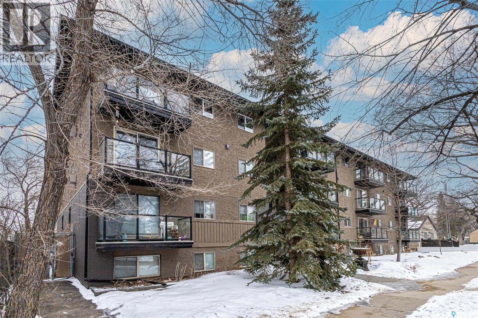 104 1013 Lansdowne Avenue, Saskatoon, SK - Outdoor