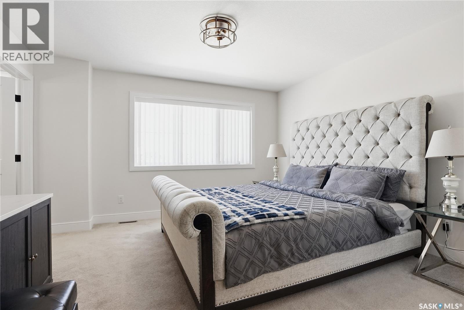 703 Underhill Lane, Saskatoon, SK - Indoor Photo Showing Bedroom