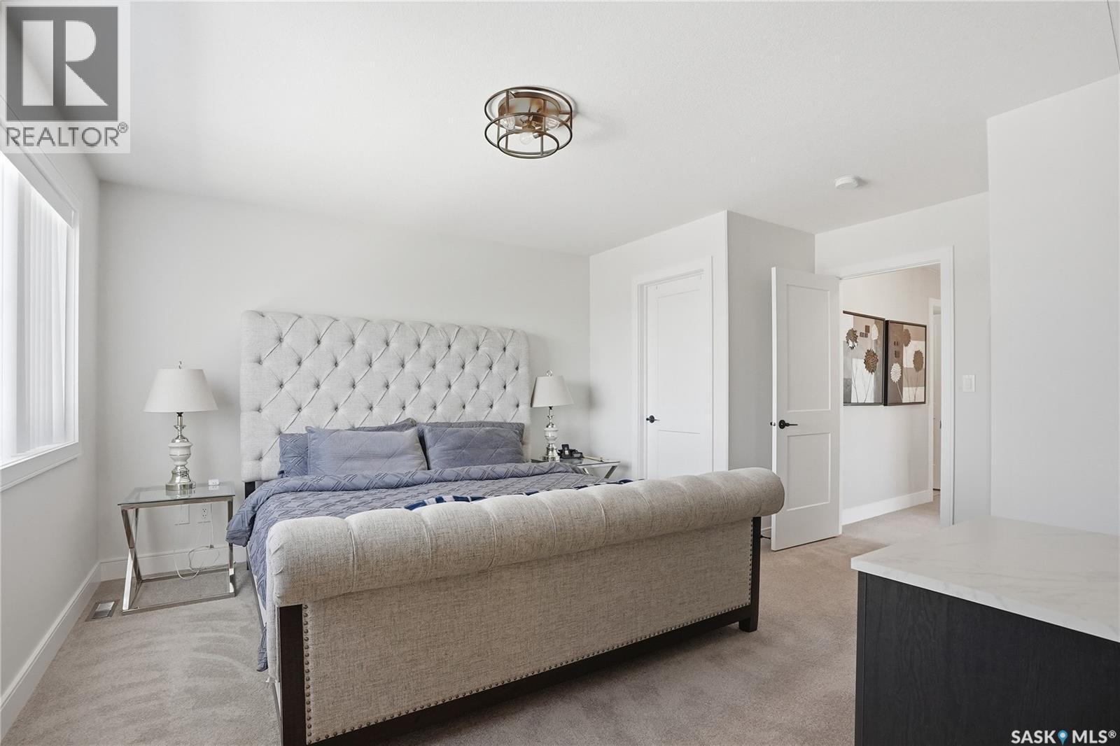 703 Underhill Lane, Saskatoon, SK - Indoor Photo Showing Bedroom