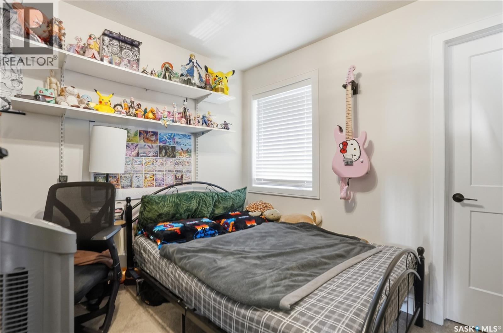 703 Underhill Lane, Saskatoon, SK - Indoor Photo Showing Bedroom