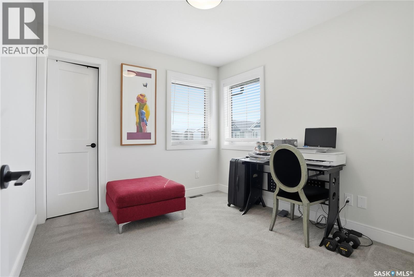 703 Underhill Lane, Saskatoon, SK - Indoor Photo Showing Office