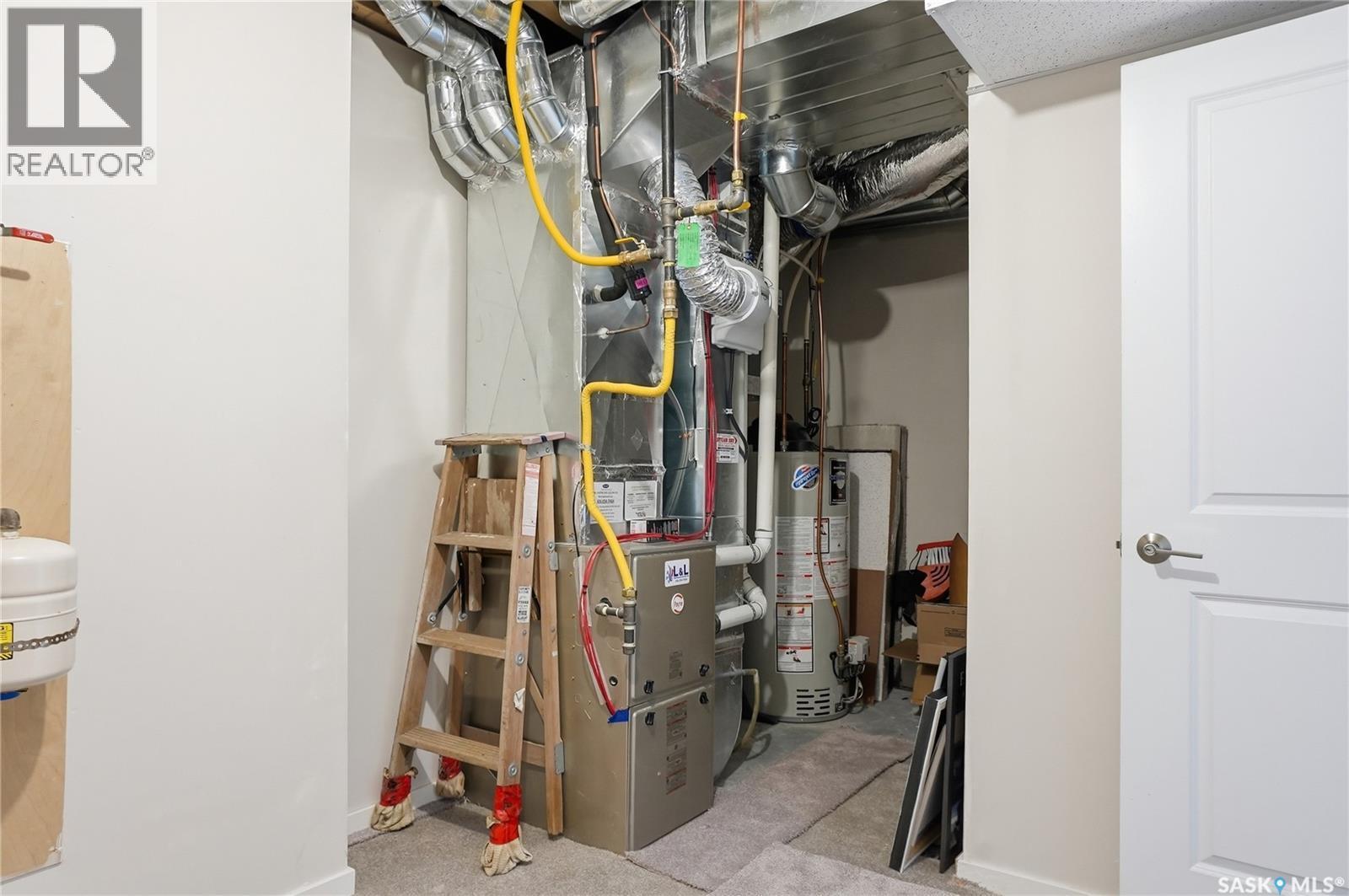 703 Underhill Lane, Saskatoon, SK - Indoor Photo Showing Basement