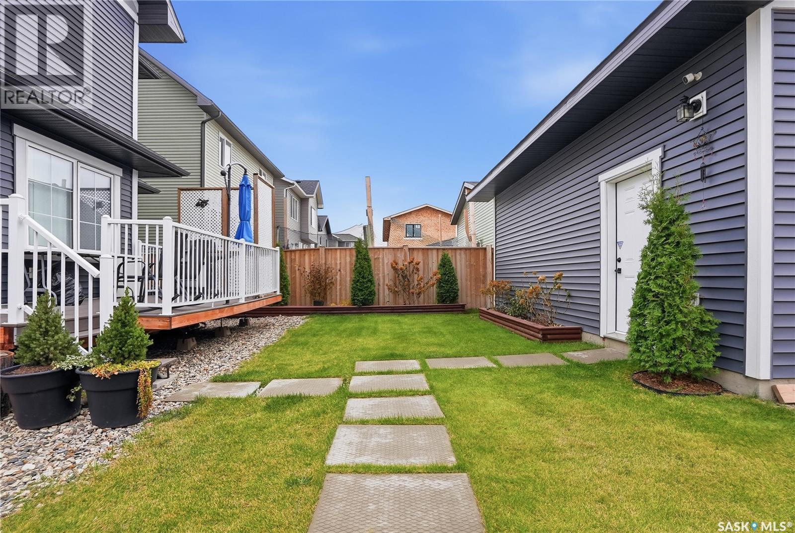 703 Underhill Lane, Saskatoon, SK - Outdoor