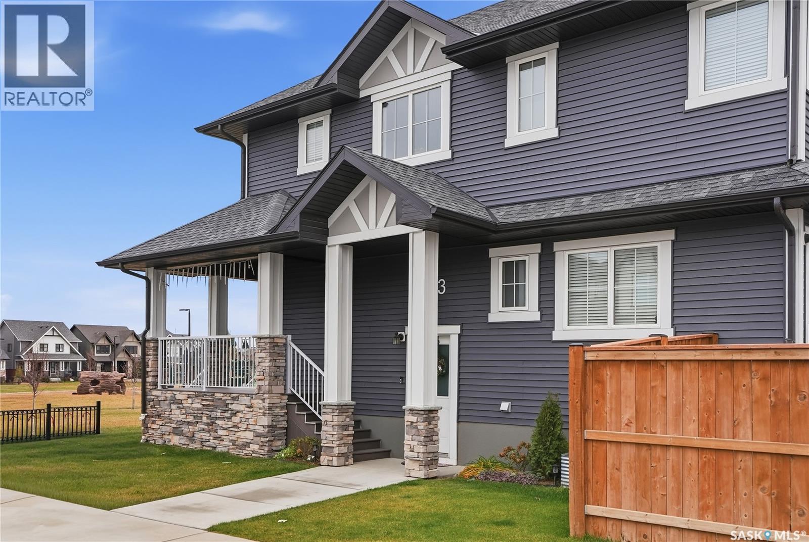 703 Underhill Lane, Saskatoon, SK - Outdoor